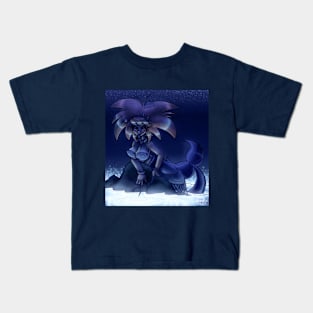 Brooke the Siren Kids T-Shirt